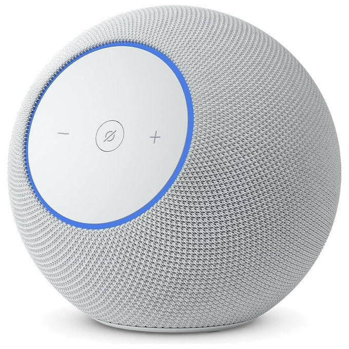 Amazon, Echo Studio, Bianco, Altoparlante Intelligente con Alexa, Dolby Atmos