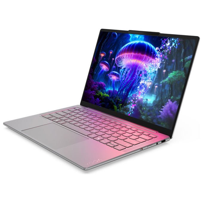 Lenovo 14ILL10 Yoga Slim PC Portatile Intel Core Ultra 7 258V 32GB RAM 1TB SSD Grigio Luna