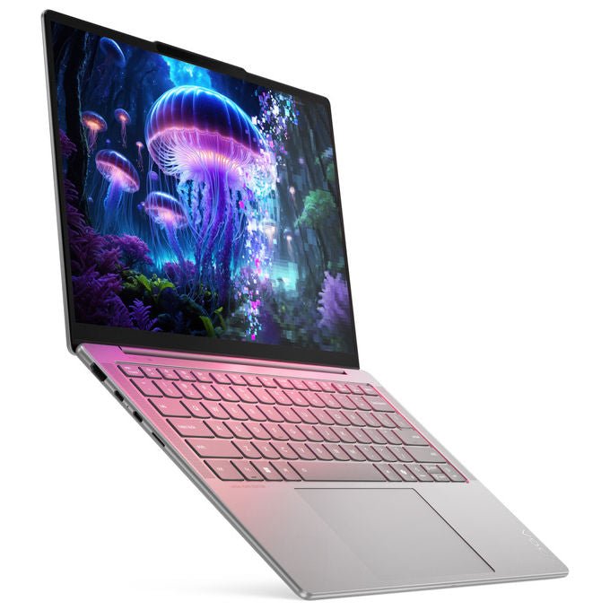 Lenovo 14ILL10 Yoga Slim PC Portatile Intel Core Ultra 7 258V 32GB RAM 1TB SSD Grigio Luna