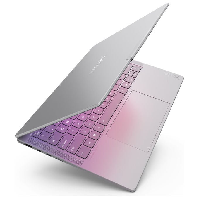 Lenovo 14ILL10 Yoga Slim PC Portatile Intel Core Ultra 7 258V 32GB RAM 1TB SSD Grigio Luna