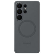 Samsung, Custodia in Silicone Magnetica per Galaxy S26 Ultra, Nera