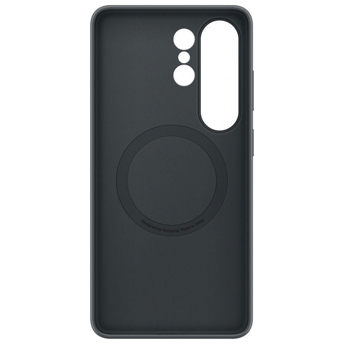 Samsung, Custodia in Silicone Magnetica per Galaxy S26 Ultra, Nera
