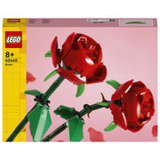 Lego, Rose Botanicals 40460, Set Costruzioni, 120 Pezzi