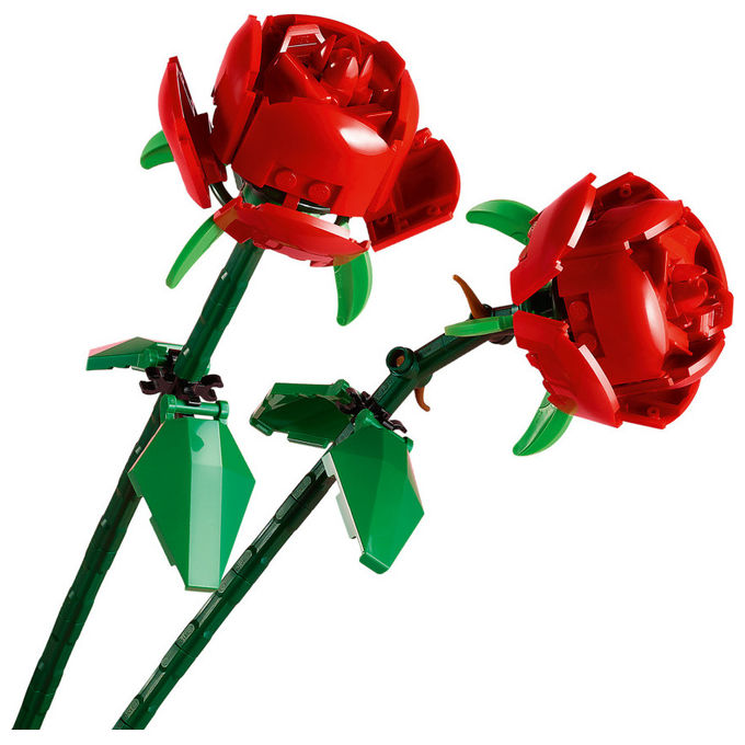 Lego, Rose Botanicals 40460, Set Costruzioni, 120 Pezzi