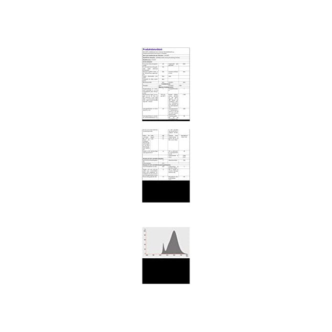 Ledvance Lampada LED E14 2700K 470 Lumen Bianco caldo 40W 3 Pezzi