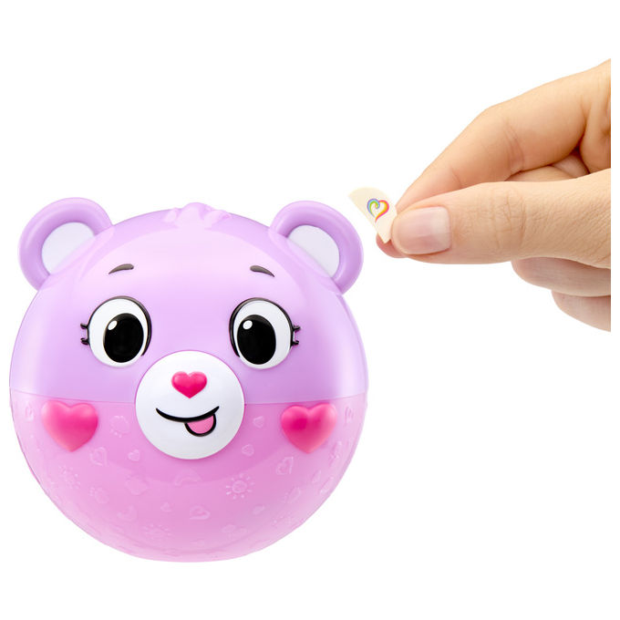Lol Surprise, Loves Care Bears Tots Asst, Mini Bambola, Colori Assortiti