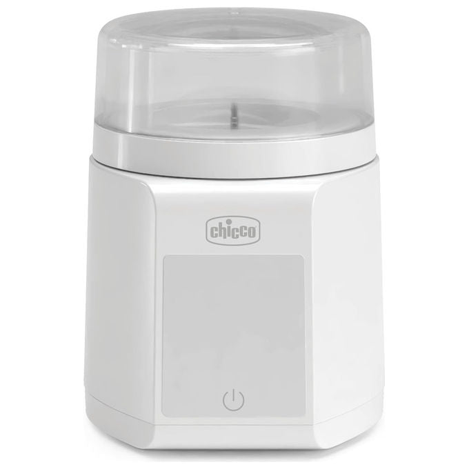 Chicco, Scaldabiberon Portatile Multifunzione, Autosterilizzante, Riscaldamento Rapido, 7 Adattatori, USB-C, Senza Fili