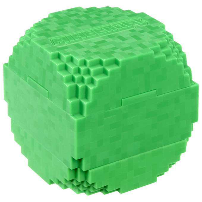 MGA Entertainment, Miniverse Make It Mini Minecraft, Set di figurine giocattolo