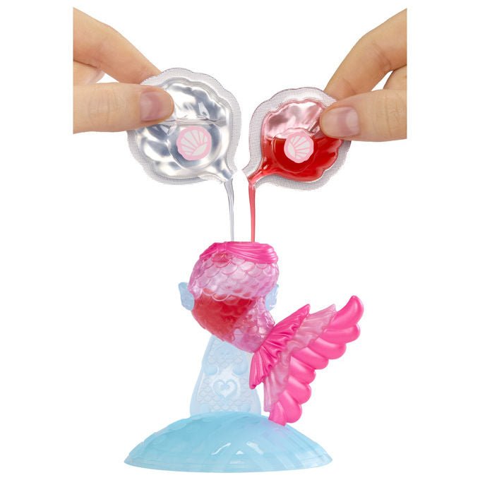 L.O.L. Surprise!, Mermaids! Makeover Magic Tots, Mini Bambola, Multicolore