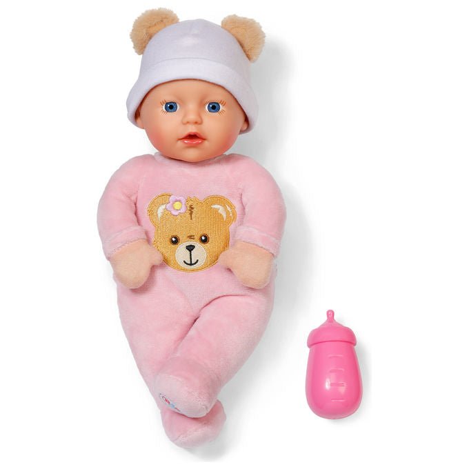Zapf, Baby Born Interactive Rosie, Bambola Bambina, Multicolore, 30 cm