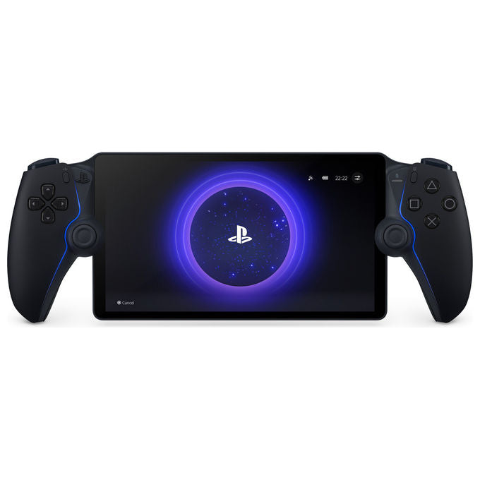 Sony, Playstation Portal Remote Player, Schermo LCD 8'', Wireless, Nero