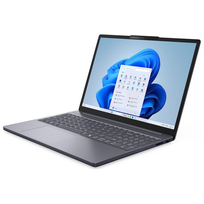 Lenovo, IdeaPad Slim 3, Notebook 15.3'', Intel i5, 16GB RAM, 1TB SSD, Grigio
