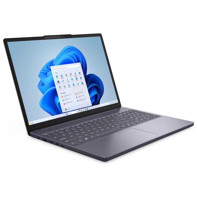 Lenovo, IdeaPad Slim 3, Notebook 15.3'', Intel i5, 16GB RAM, 1TB SSD, Grigio