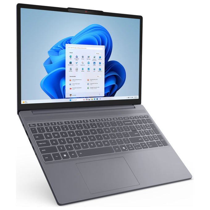 Lenovo, IdeaPad Slim 3, Notebook 15.3'', Intel i5, 16GB RAM, 1TB SSD, Grigio