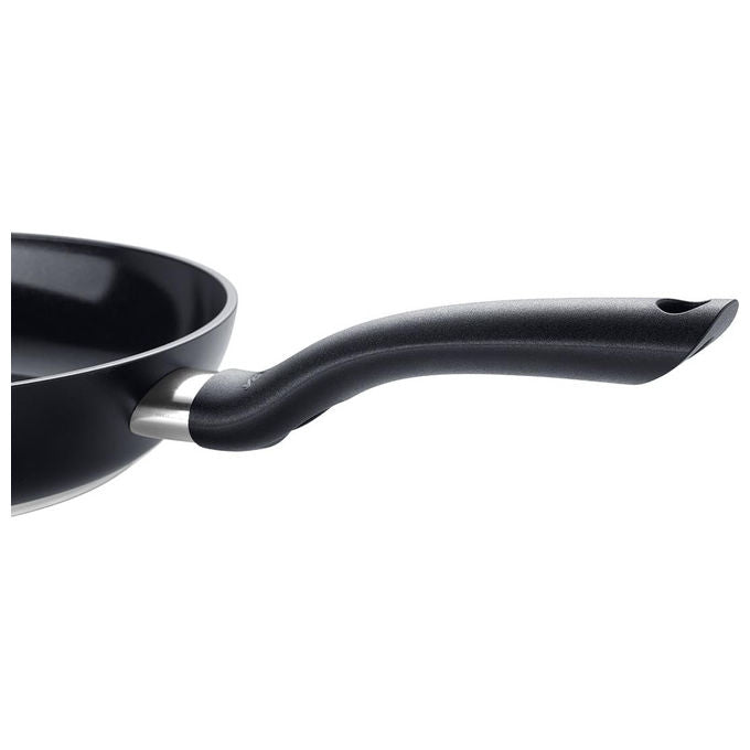 Fissler Padella Essential 26 cm Alluminio Rivestimento Ceramico Senza PFAS-PTFE Made in Germany