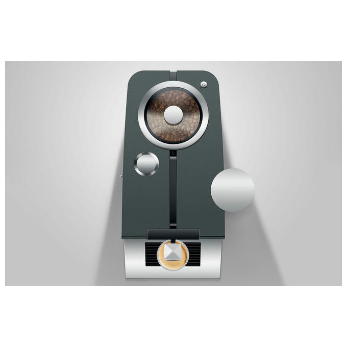 JURA ENA 5 Night Macchina Caffe' Automatica Inox EA 1.1L Macinino Integrato