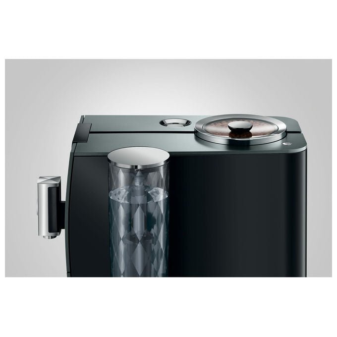 JURA ENA 5 Night Macchina Caffe' Automatica Inox EA 1.1L Macinino Integrato