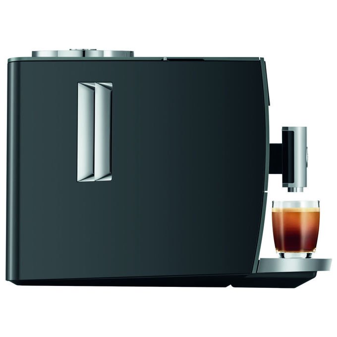 JURA ENA 5 Night Macchina Caffe' Automatica Inox EA 1.1L Macinino Integrato
