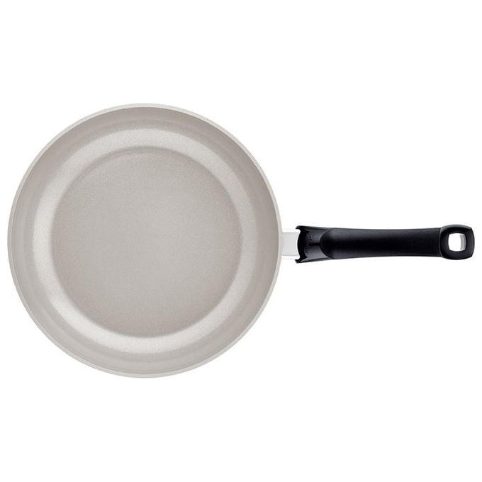Fissler Padella Ceratal Classic Alluminio Rivestimento Ceramica Ø 20 cm Induzione