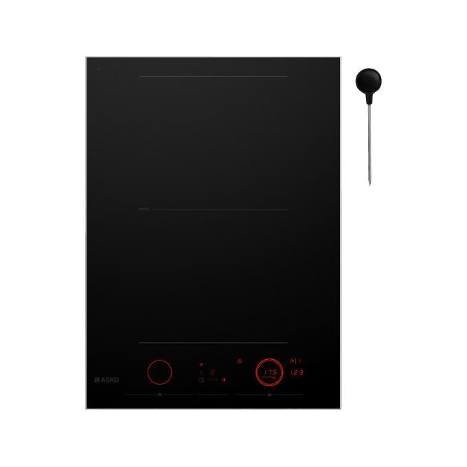 ASKO Piano Cottura a Induzione HID352GC Celsius°Cooking 38 cm Nero