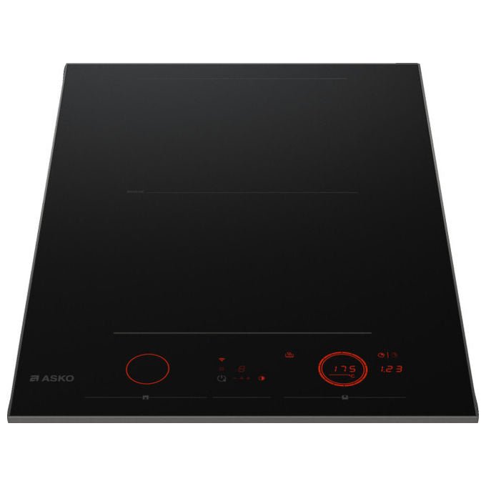 ASKO Piano Cottura a Induzione HID352GC Celsius°Cooking 38 cm Nero