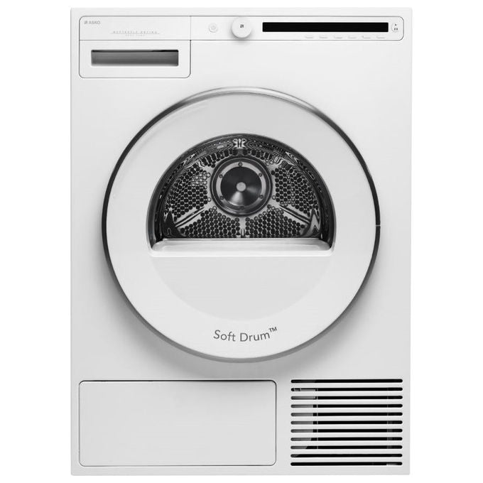 ASKO Asciugatrice a Pompa di Calore 8 kg Libera Installazione Bianco