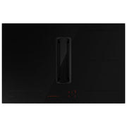 ASKO Elements HIH 3843 FM1 Piano a Induzione con Cappa Integrata 80 cm Nero