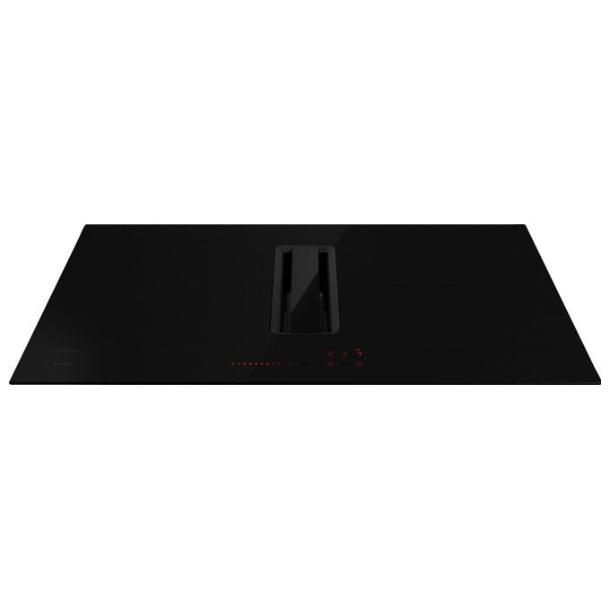 ASKO Elements HIH 3843 FM1 Piano a Induzione con Cappa Integrata 80 cm Nero