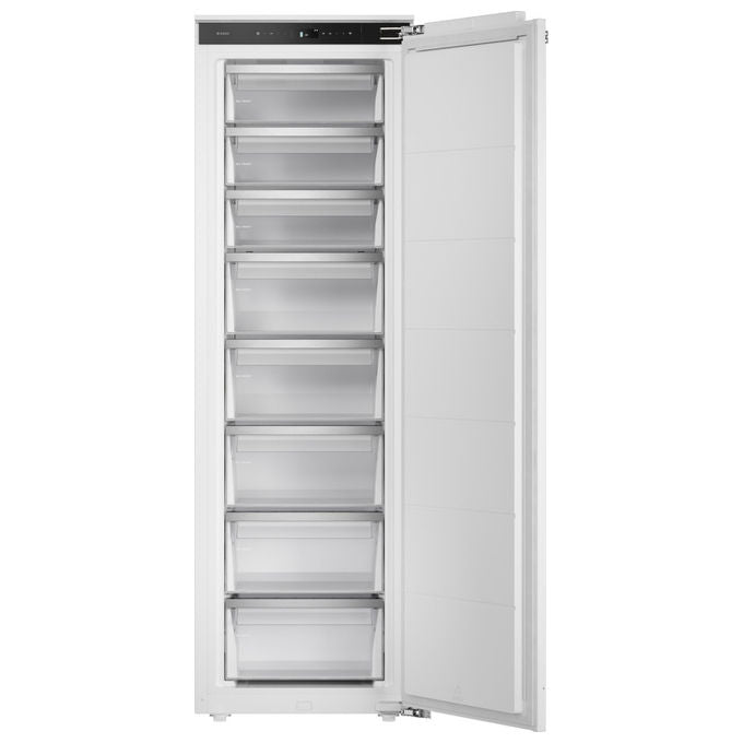 ASKO Congelatore Verticale Integrabile No Frost 177.2 cm 212 Litri