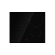 ASKO Piano Cottura a Induzione 60 cm Vetro Nero HI2641FBG1