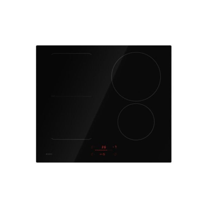 ASKO Piano Cottura a Induzione 60 cm Vetro Nero HI2641FBG1