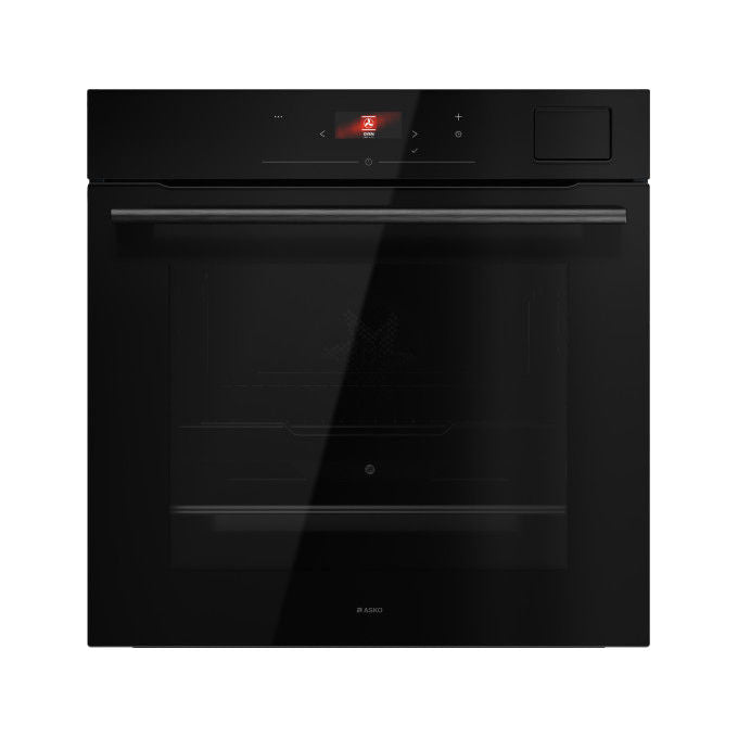 ASKO Forno Combinato a Vapore 45 cm A++ Vetro Nero