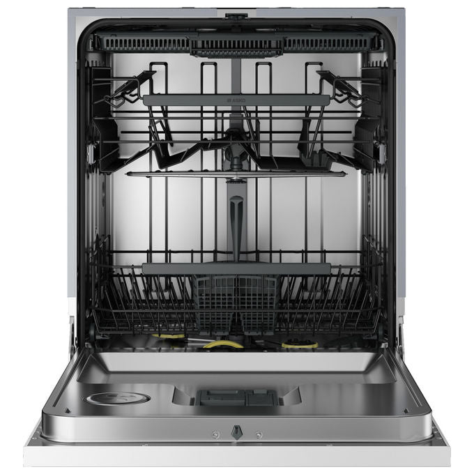 Asko lavastoviglie da incasso sottopiano DBI8447AD.W, 14 coperti, classe A, 42 dB, 8 programmi, bianca, 60 cm