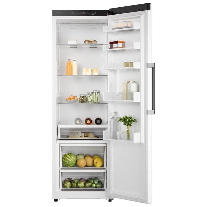 Asko RFR286KNCW1 Frigorifero Libera Installazione Incassabile Classe C 370 L colore Bianco (186x59.5x60 cm)