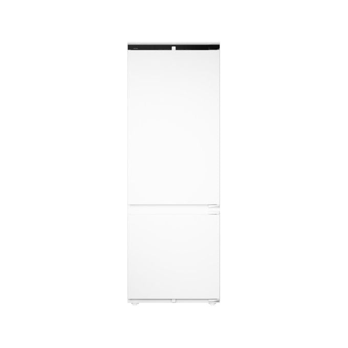 Asko frigorifero combinato RBC297SND1, 371 L, no frost, classe D, 35 dB, display LED touch, bianco, 194 cm