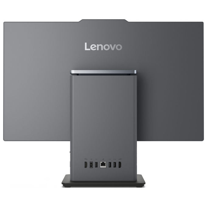 Lenovo PC All-in-one ThinkCentre neo 50a 24 Gen 5 Intel Core i5 210H 23.8'' 16 GB DDR5 512 GB SSD Windows 11 Pro Grigio