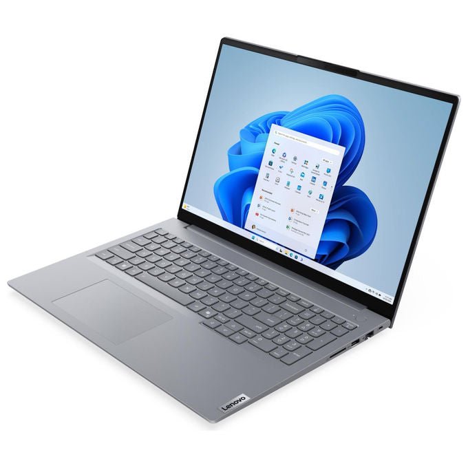 Lenovo Computer Portatile ThinkBook 16 G9 IRL 16'' Intel Core i5-13420H 16 GB RAM 512 GB SSD Grigio