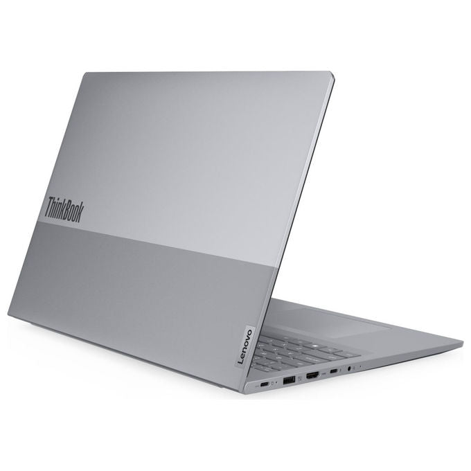 Lenovo Computer Portatile ThinkBook 16 G9 IRL 16'' Intel Core i5-13420H 16 GB RAM 512 GB SSD Grigio