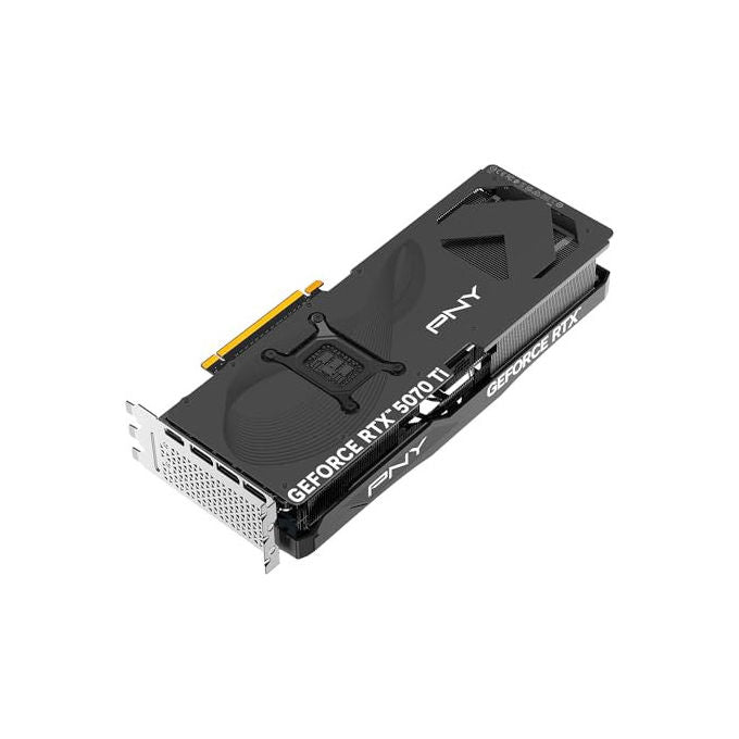 PNY GeForce RTX 5070 Ti Scheda Grafica 16GB GDDR7 OC Tripla Ventola DLSS 4
