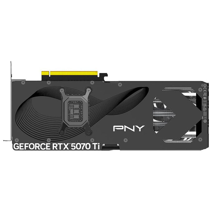 PNY GeForce RTX 5070 Ti Scheda Grafica 16GB GDDR7 OC Tripla Ventola DLSS 4