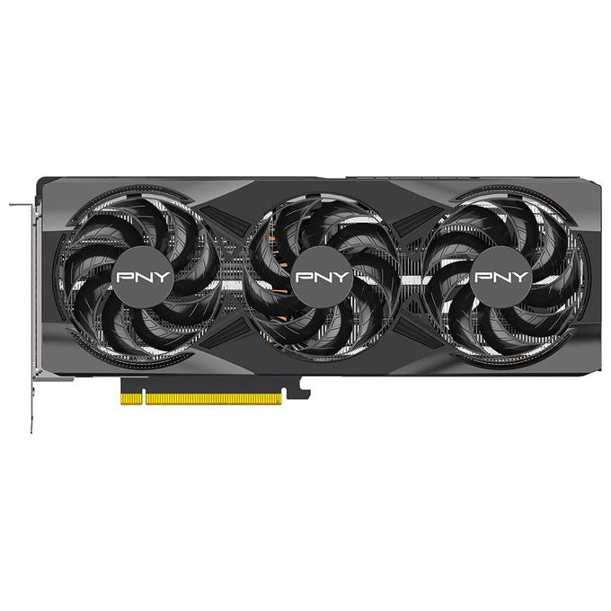 PNY GeForce RTX 5070 Ti Scheda Grafica 16GB GDDR7 OC Tripla Ventola DLSS 4