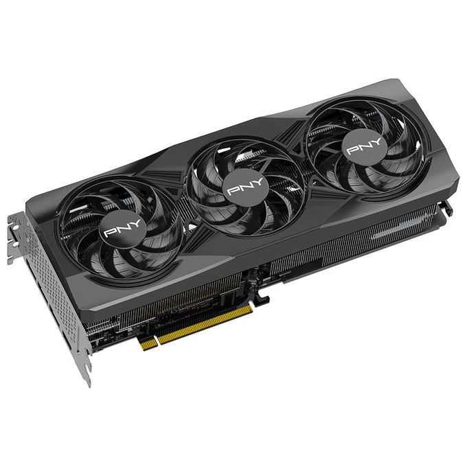 PNY GeForce RTX 5070 Ti Scheda Grafica 16GB GDDR7 OC Tripla Ventola DLSS 4