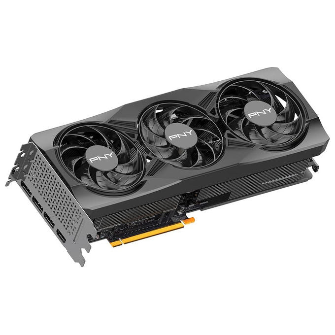 PNY GeForce RTX 5070 Ti Scheda Grafica 16GB GDDR7 OC Tripla Ventola DLSS 4