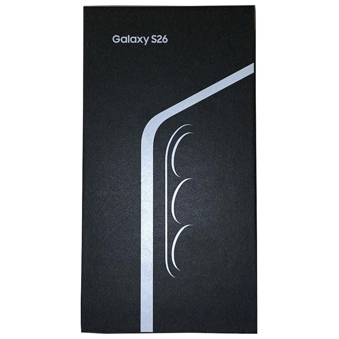 Samsung Galaxy S26 512 GB Display 6.3'' Dynamic AMOLED 2X 5G Dual-SIM Bianco