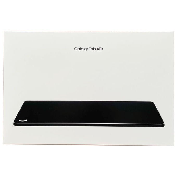 Samsung Tablet Galaxy Tab A11+ 8 GB RAM 256 GB Argentato
