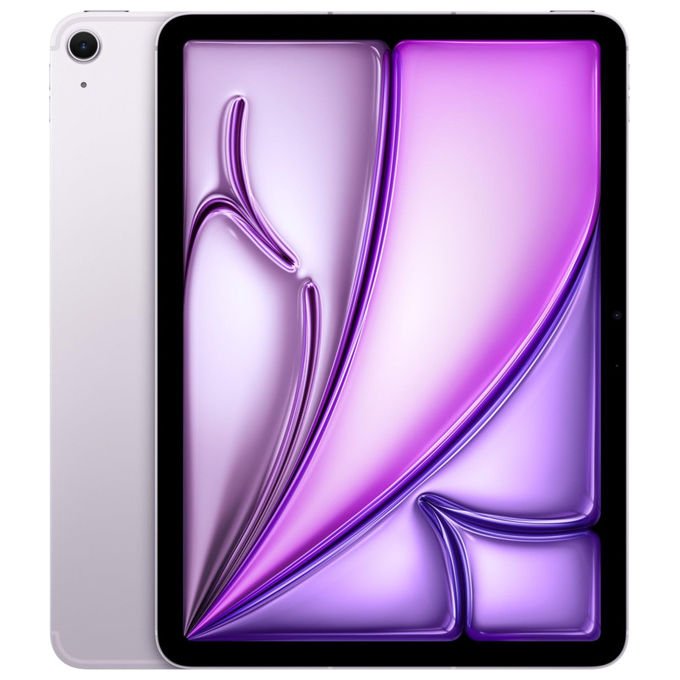 Apple iPad Air 11'' (M4) Display Liquid Retina 128 GB Wi-Fi 7 + 5G Viola