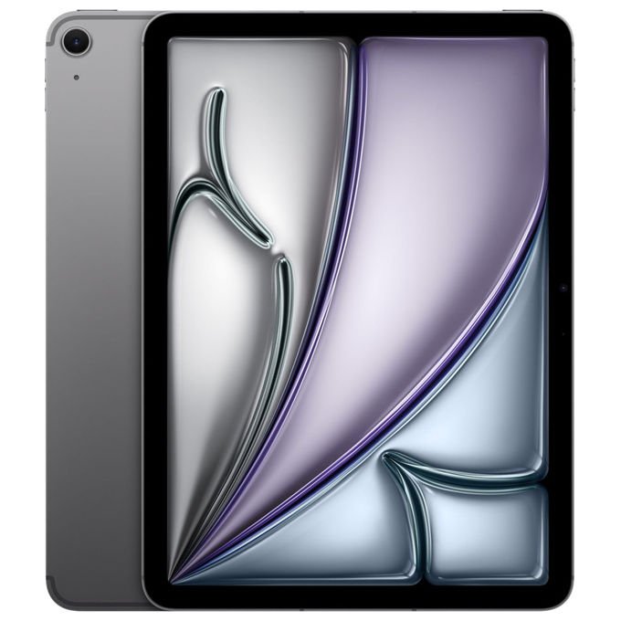 Apple iPad Air 11'' M4 128GB Wi-Fi 7 + 5G Grigio siderale