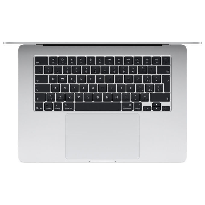 Apple MacBook Air 15 pollici Chip M5 16GB RAM 1TB SSD Argento