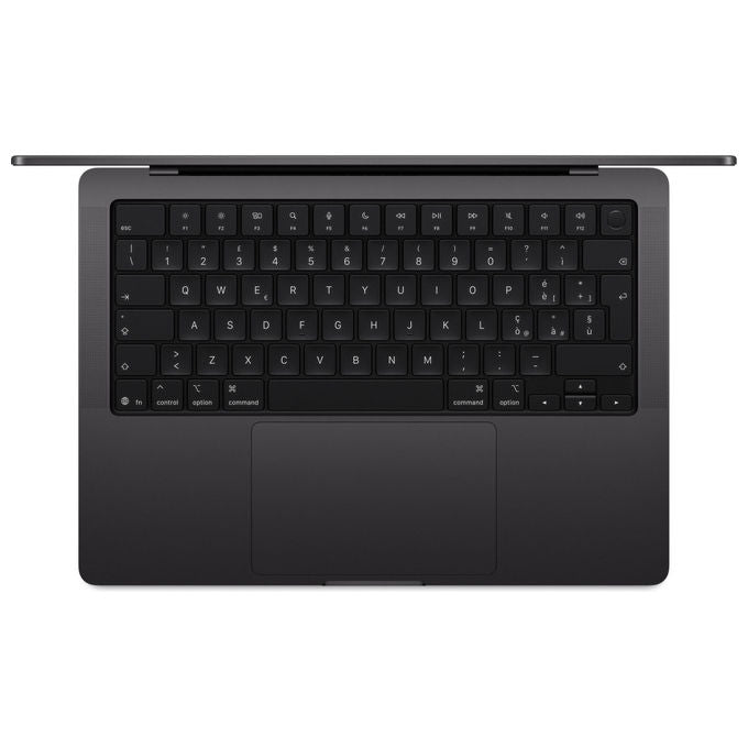 Apple MacBook Pro 14'' M5 Max 36GB 2TB SSD Nero siderale