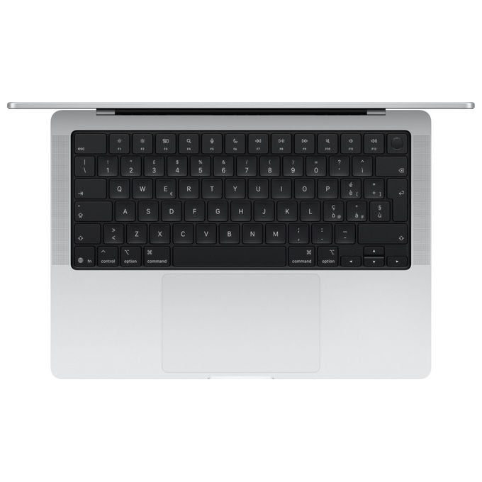 Apple MacBook Pro 14'' M5 Pro 24GB RAM 2TB SSD Argento